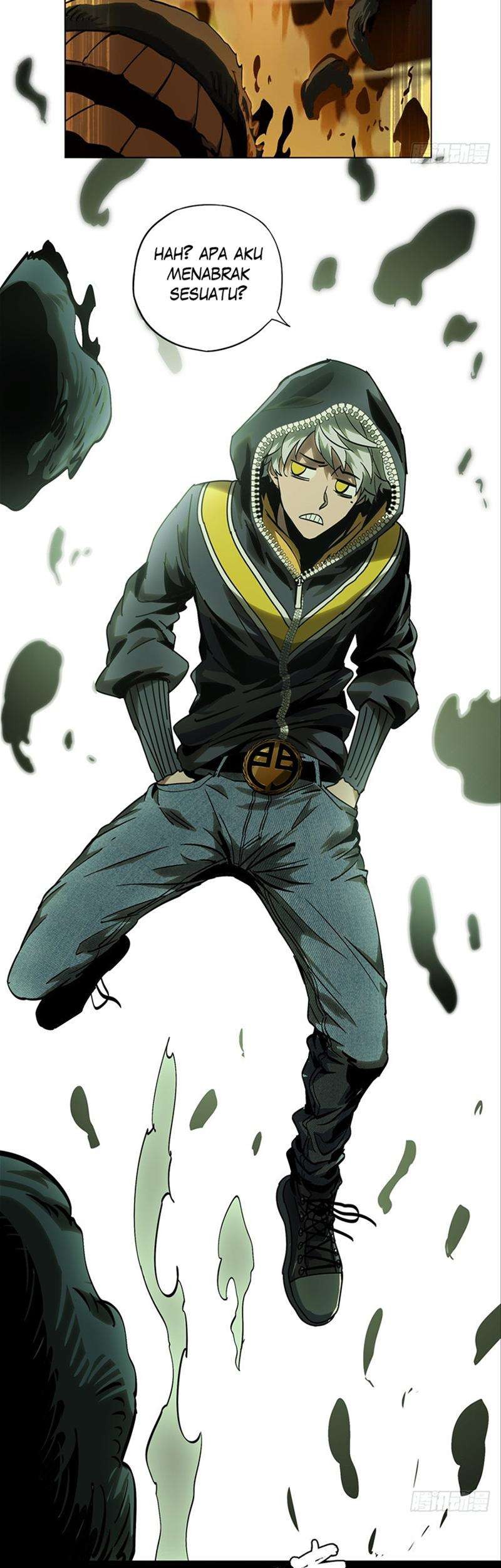 Da Xiang Wuxing Chapter 49 Gambar 20