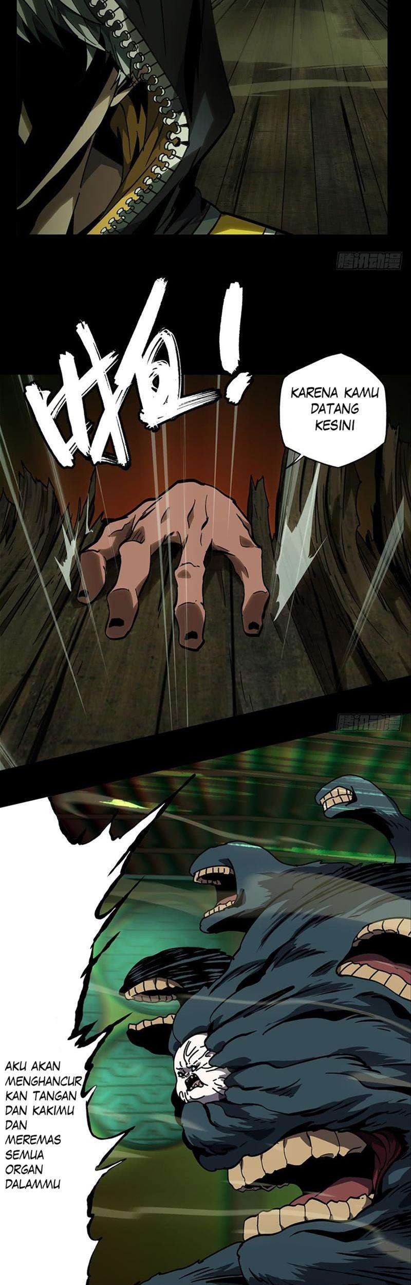 Da Xiang Wuxing Chapter 49 Gambar 28