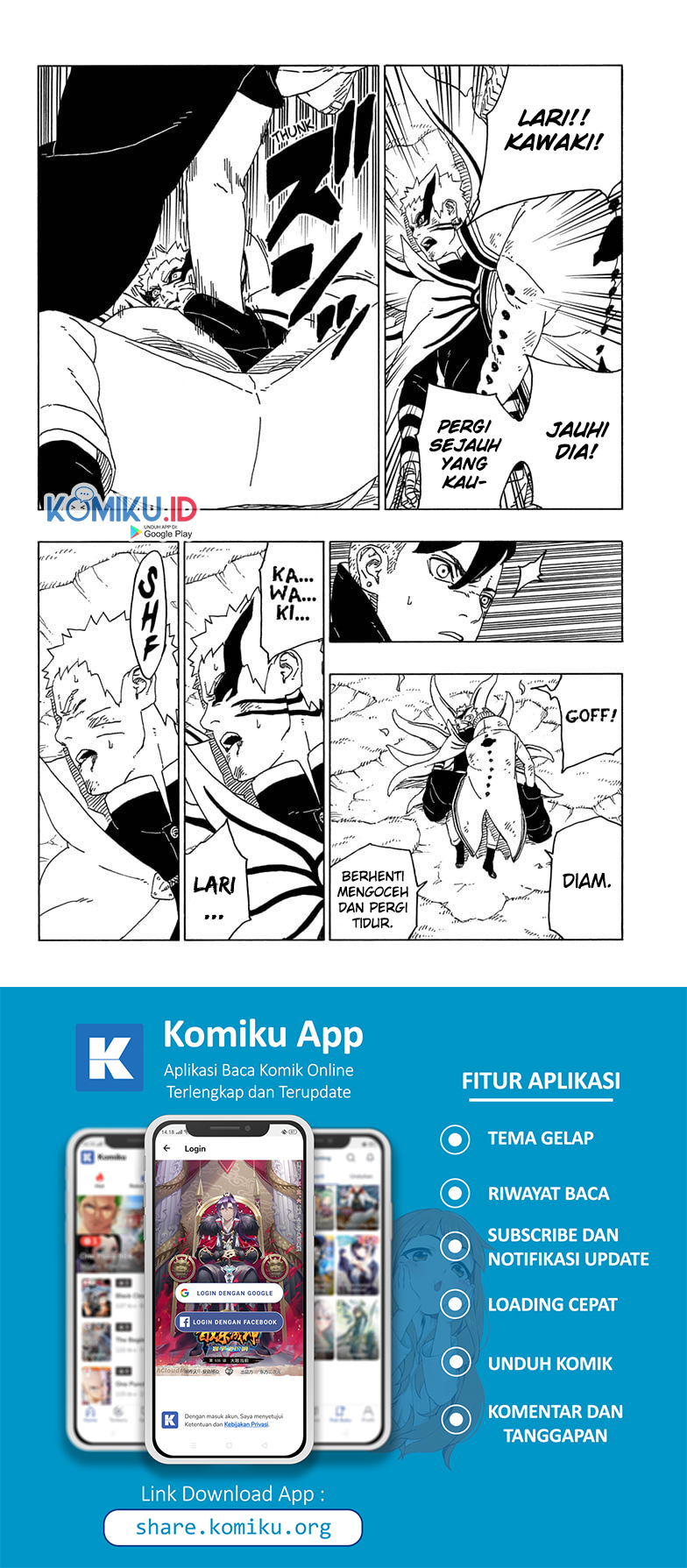 Boruto Chapter 53 Gambar 6