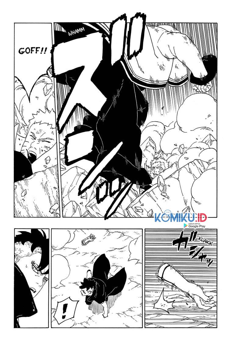 Boruto Chapter 53 Gambar 18