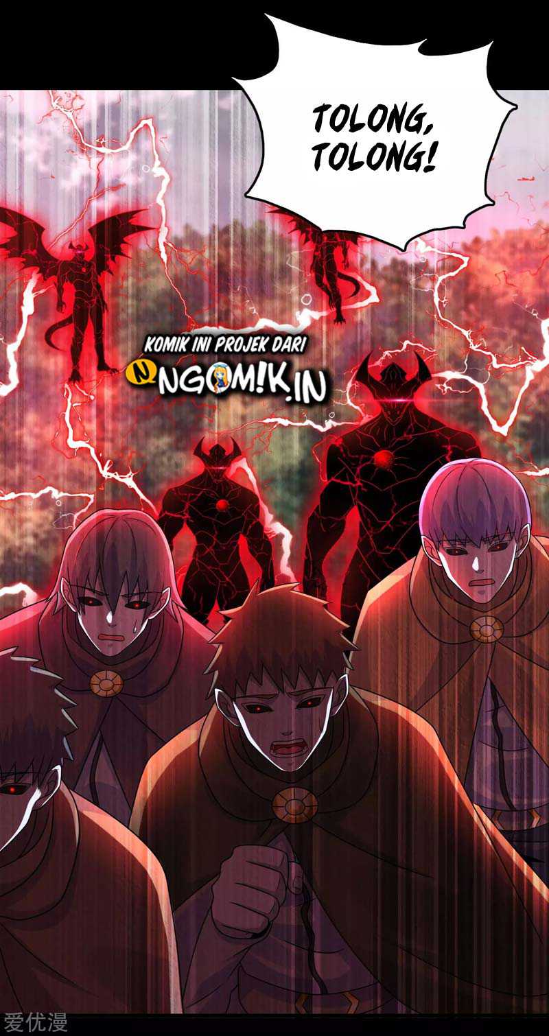 King of Apocalypse Chapter 263 Gambar 14