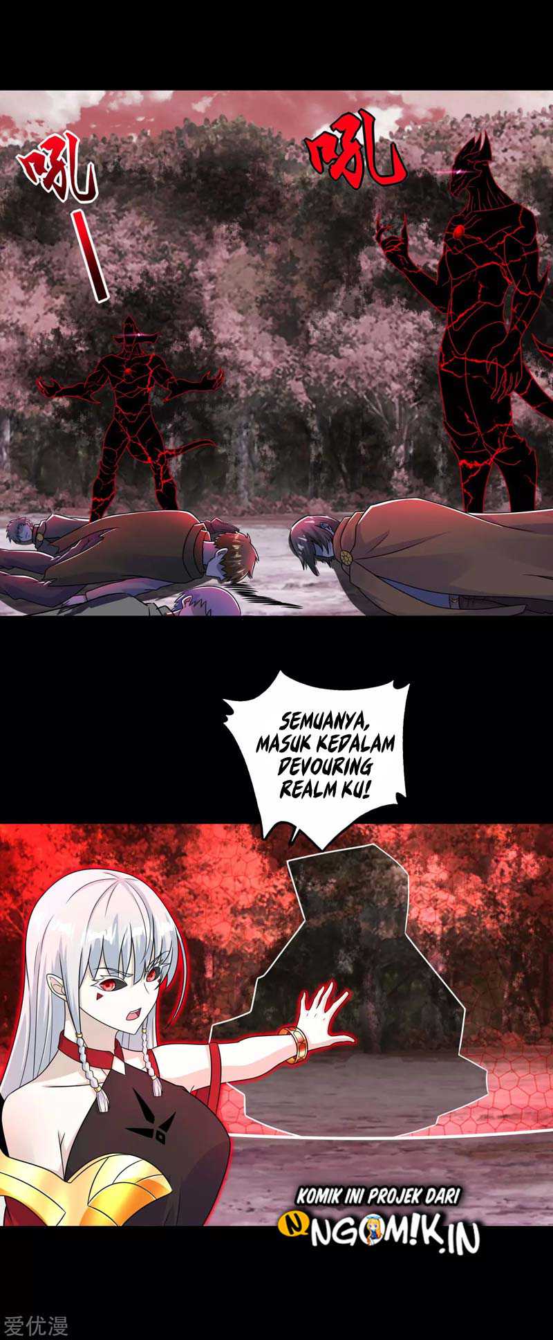 King of Apocalypse Chapter 263 Gambar 17