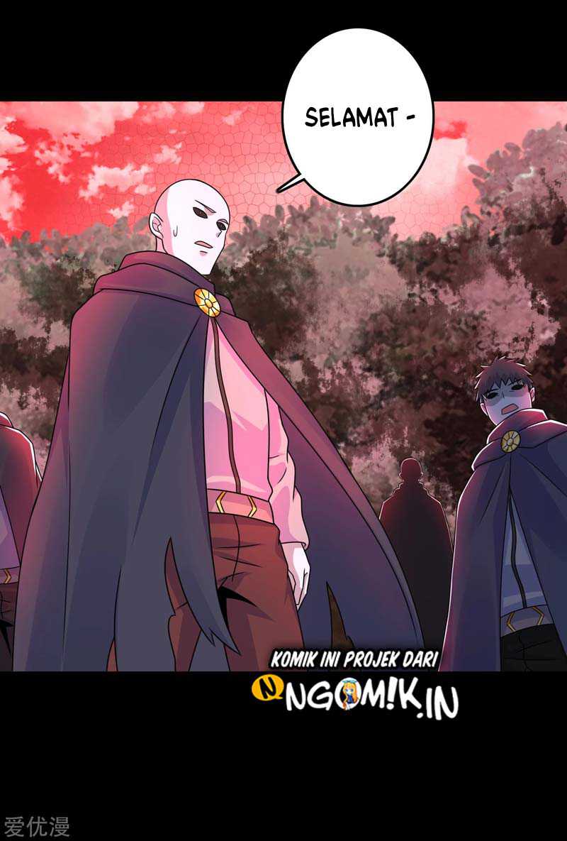 King of Apocalypse Chapter 263 Gambar 19