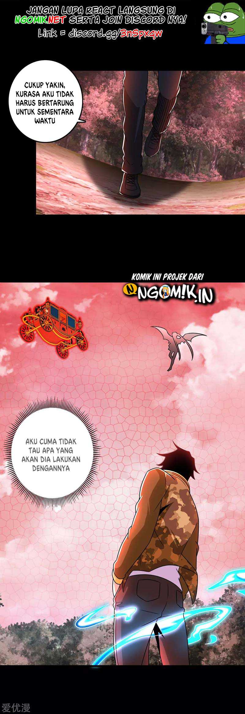 King of Apocalypse Chapter 263 Gambar 3