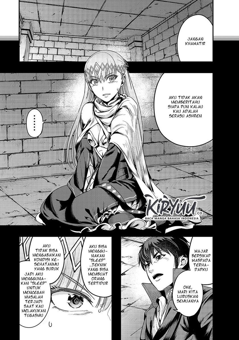 Hazure Waku no “Joutai Ijou Skill” de Saikyou ni Natta Ore ga Subete wo Juurin Suru made Chapter 13 Gambar 5