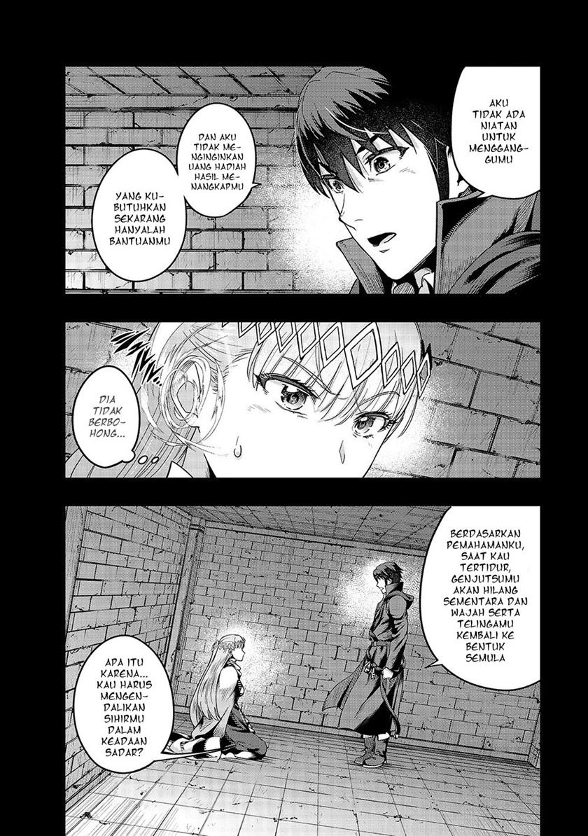 Hazure Waku no “Joutai Ijou Skill” de Saikyou ni Natta Ore ga Subete wo Juurin Suru made Chapter 13 Gambar 6