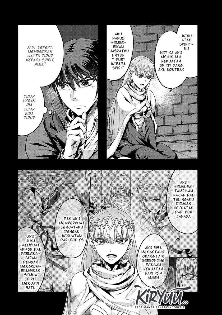 Hazure Waku no “Joutai Ijou Skill” de Saikyou ni Natta Ore ga Subete wo Juurin Suru made Chapter 13 Gambar 7