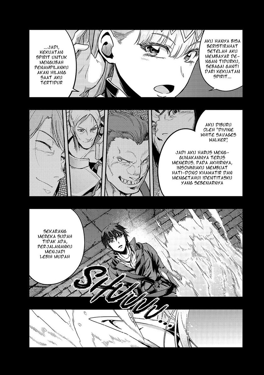 Hazure Waku no “Joutai Ijou Skill” de Saikyou ni Natta Ore ga Subete wo Juurin Suru made Chapter 13 Gambar 8