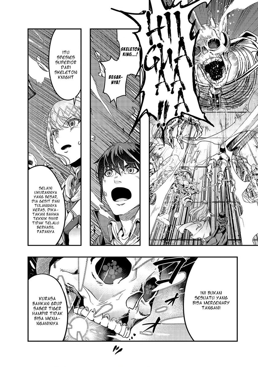 Hazure Waku no “Joutai Ijou Skill” de Saikyou ni Natta Ore ga Subete wo Juurin Suru made Chapter 13 Gambar 14