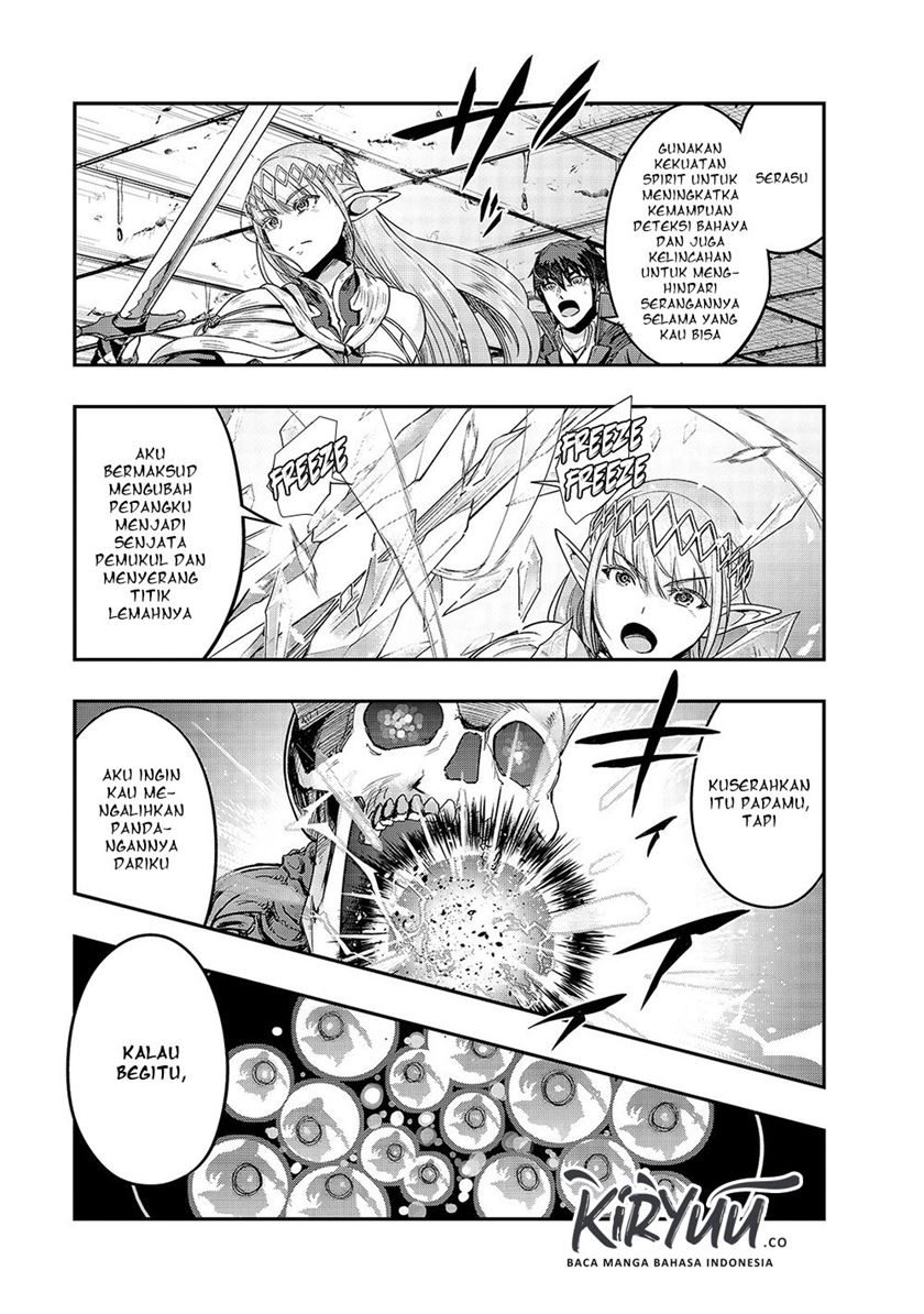 Hazure Waku no “Joutai Ijou Skill” de Saikyou ni Natta Ore ga Subete wo Juurin Suru made Chapter 13 Gambar 15