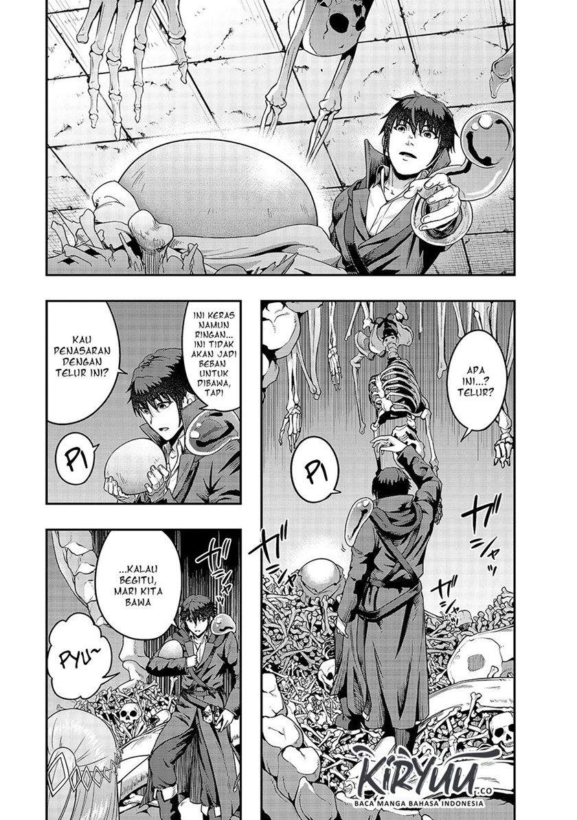 Hazure Waku no “Joutai Ijou Skill” de Saikyou ni Natta Ore ga Subete wo Juurin Suru made Chapter 13 Gambar 21