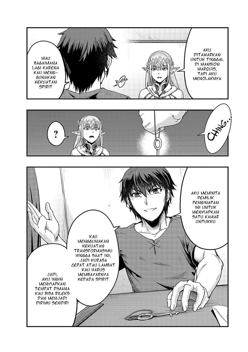 Hazure Waku no “Joutai Ijou Skill” de Saikyou ni Natta Ore ga Subete wo Juurin Suru made Chapter 13 Gambar 24