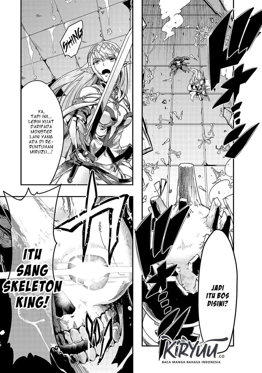 Hazure Waku no “Joutai Ijou Skill” de Saikyou ni Natta Ore ga Subete wo Juurin Suru made Chapter 13 Gambar 3