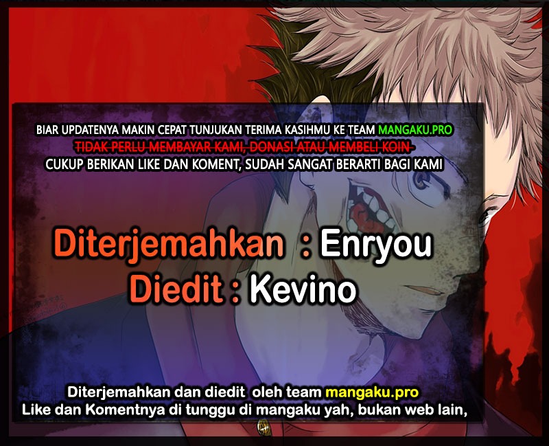 Komik Jujutsu Kaisen Chapter 133 gambar nomor 1