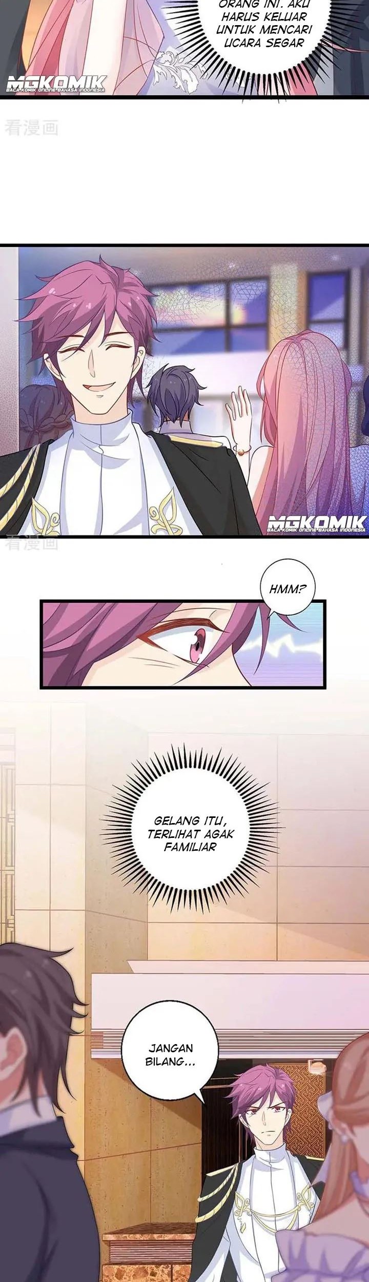 Take Your Mommy Home Chapter 157 Gambar 4