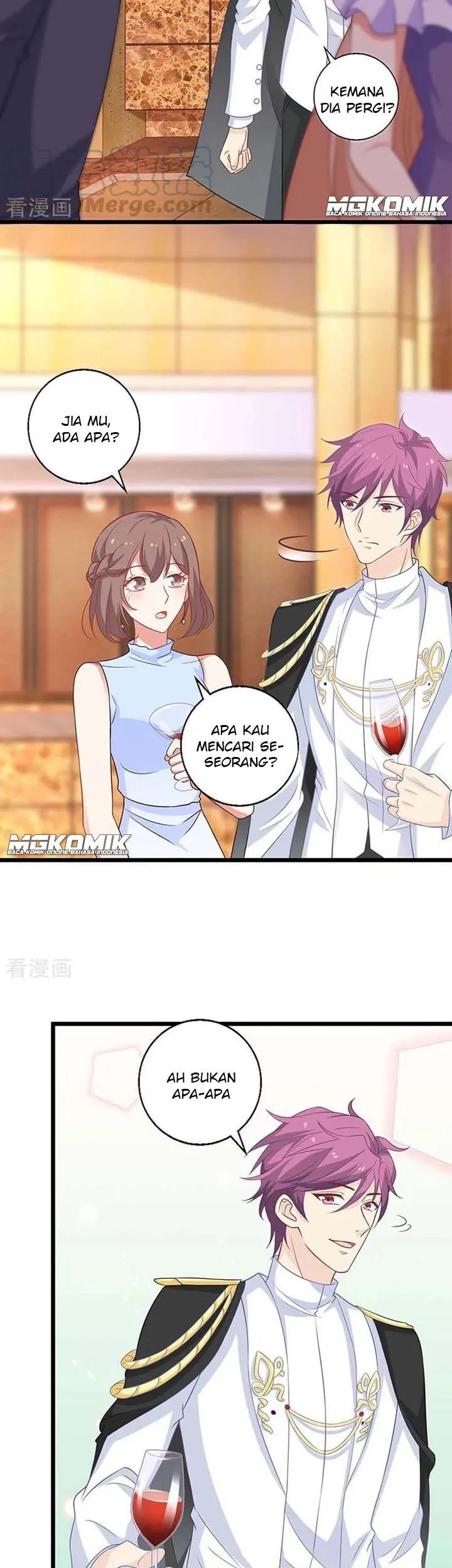 Take Your Mommy Home Chapter 157 Gambar 5