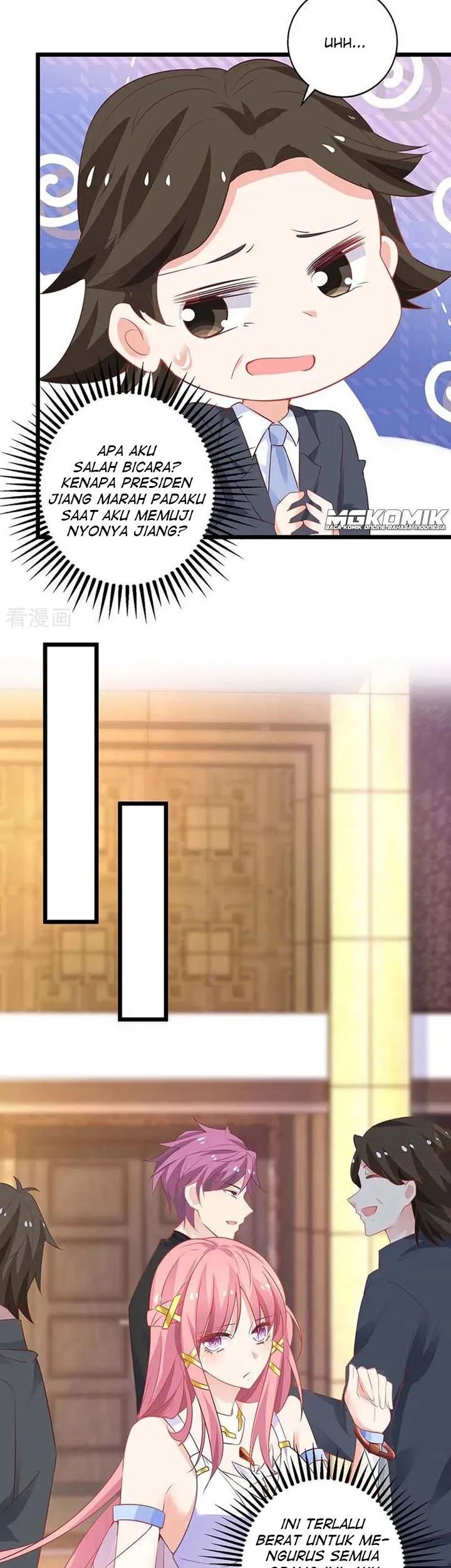 Take Your Mommy Home Chapter 157 Gambar 3