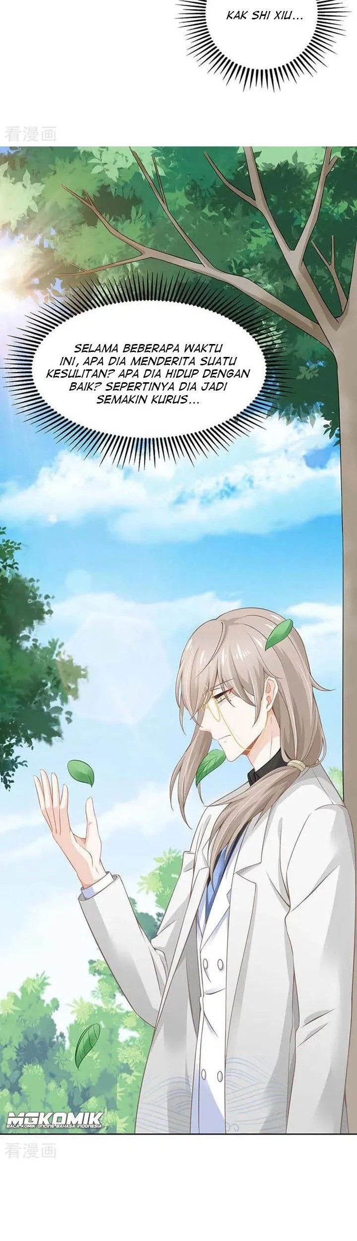 Take Your Mommy Home Chapter 157 Gambar 10