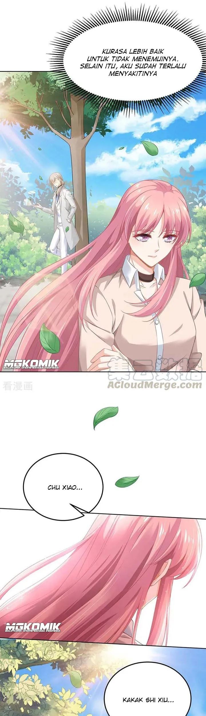 Take Your Mommy Home Chapter 157 Gambar 11