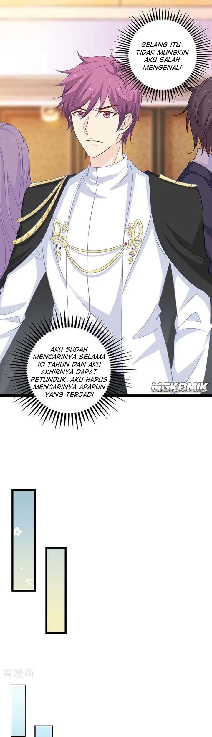 Take Your Mommy Home Chapter 157 Gambar 7