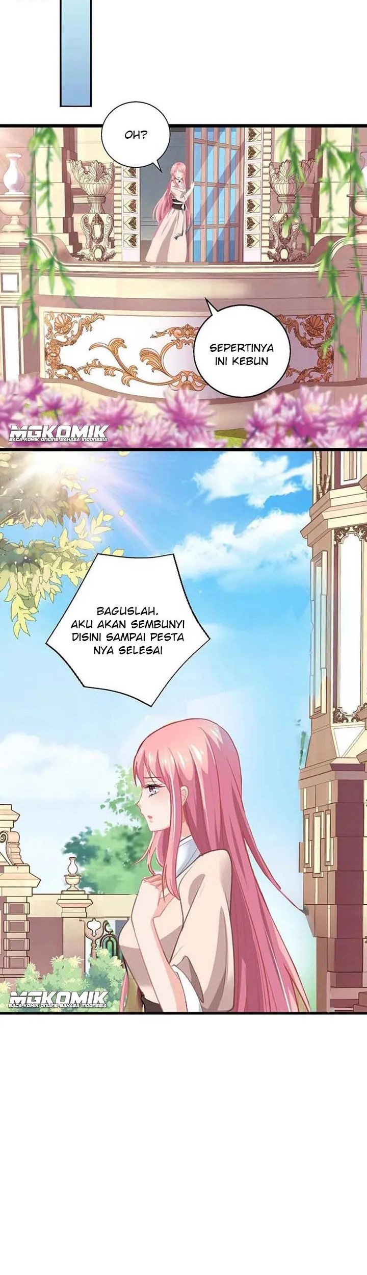 Take Your Mommy Home Chapter 157 Gambar 8