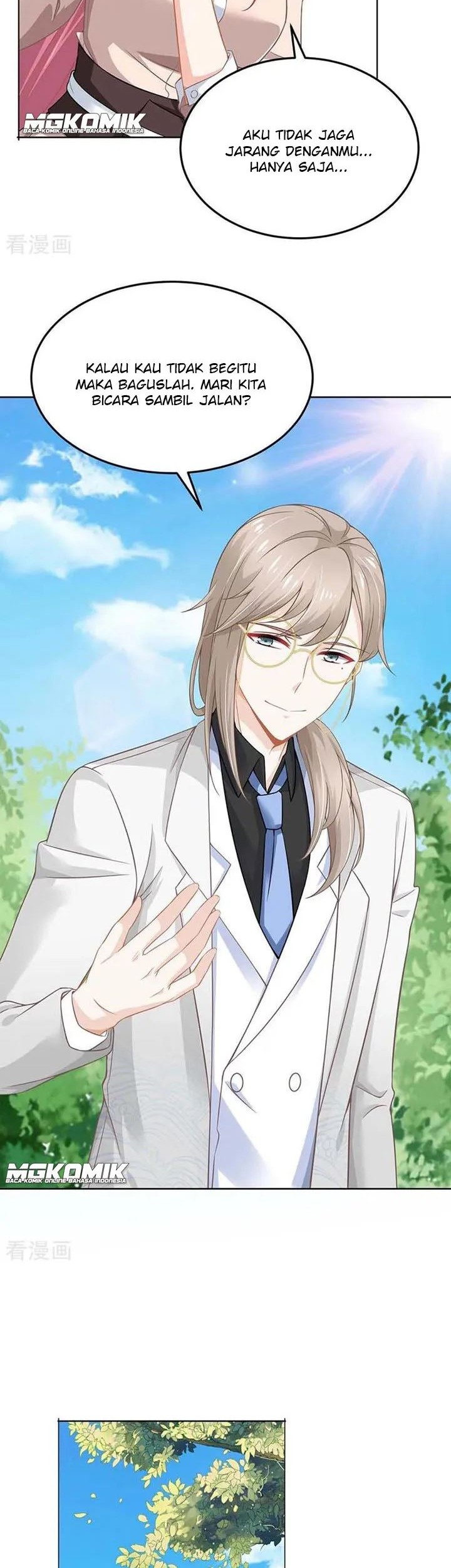 Take Your Mommy Home Chapter 157 Gambar 16