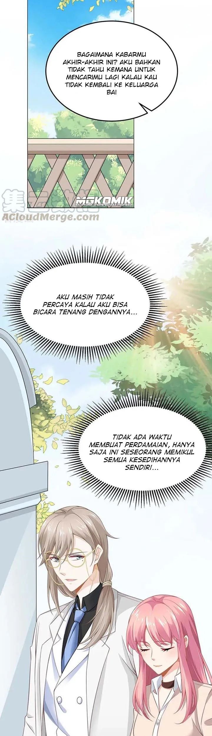 Take Your Mommy Home Chapter 157 Gambar 17