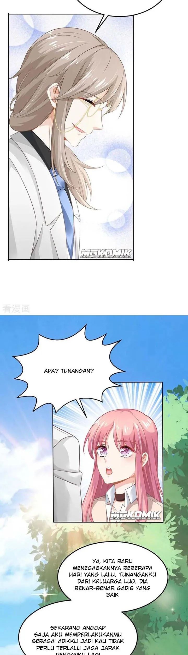 Take Your Mommy Home Chapter 157 Gambar 14