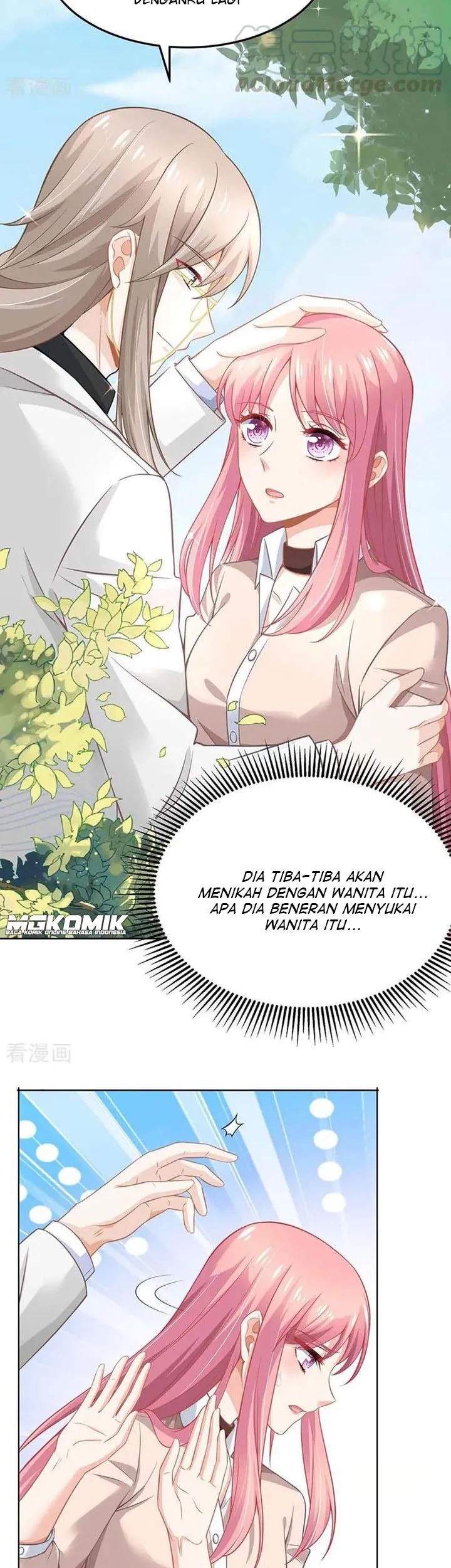 Take Your Mommy Home Chapter 157 Gambar 15