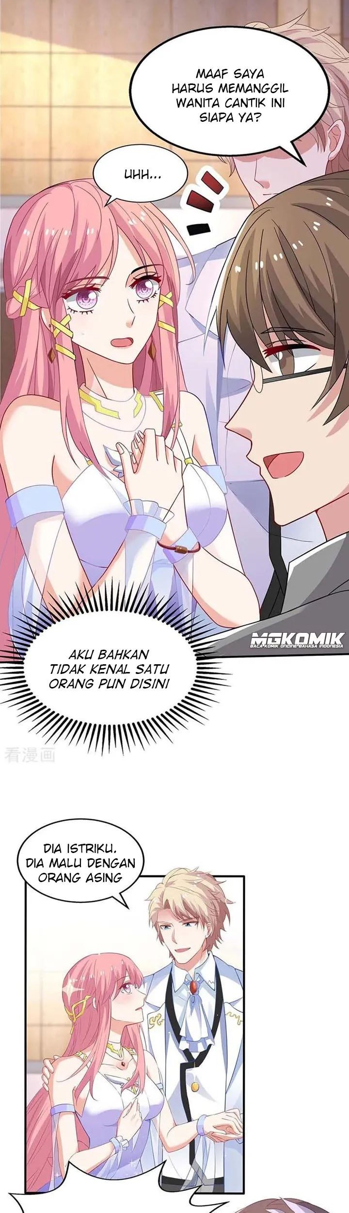 Take Your Mommy Home Chapter 156 Gambar 3