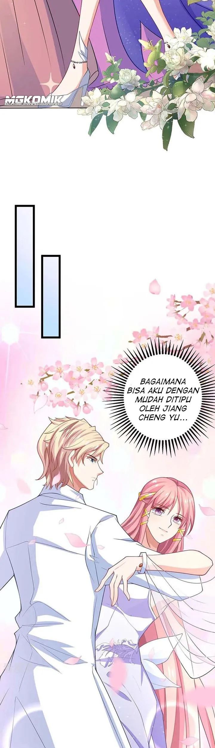 Take Your Mommy Home Chapter 156 Gambar 11
