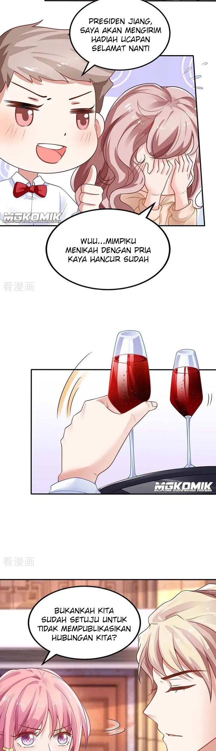 Take Your Mommy Home Chapter 156 Gambar 7