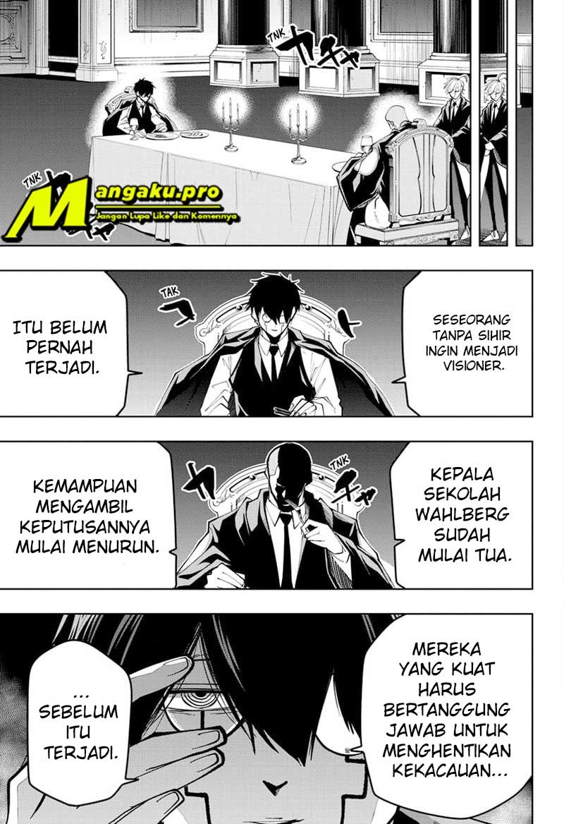 Mashle: Magic and Muscles Chapter 44 Gambar 6