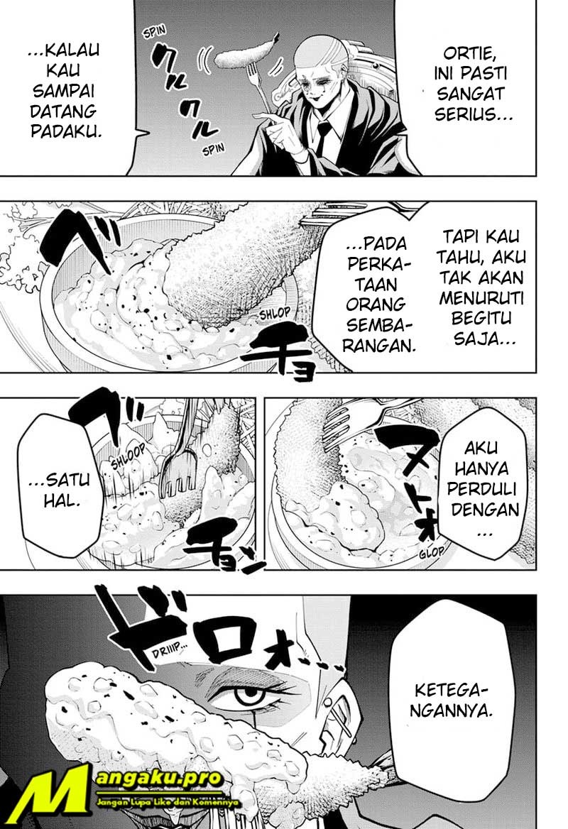 Mashle: Magic and Muscles Chapter 44 Gambar 8