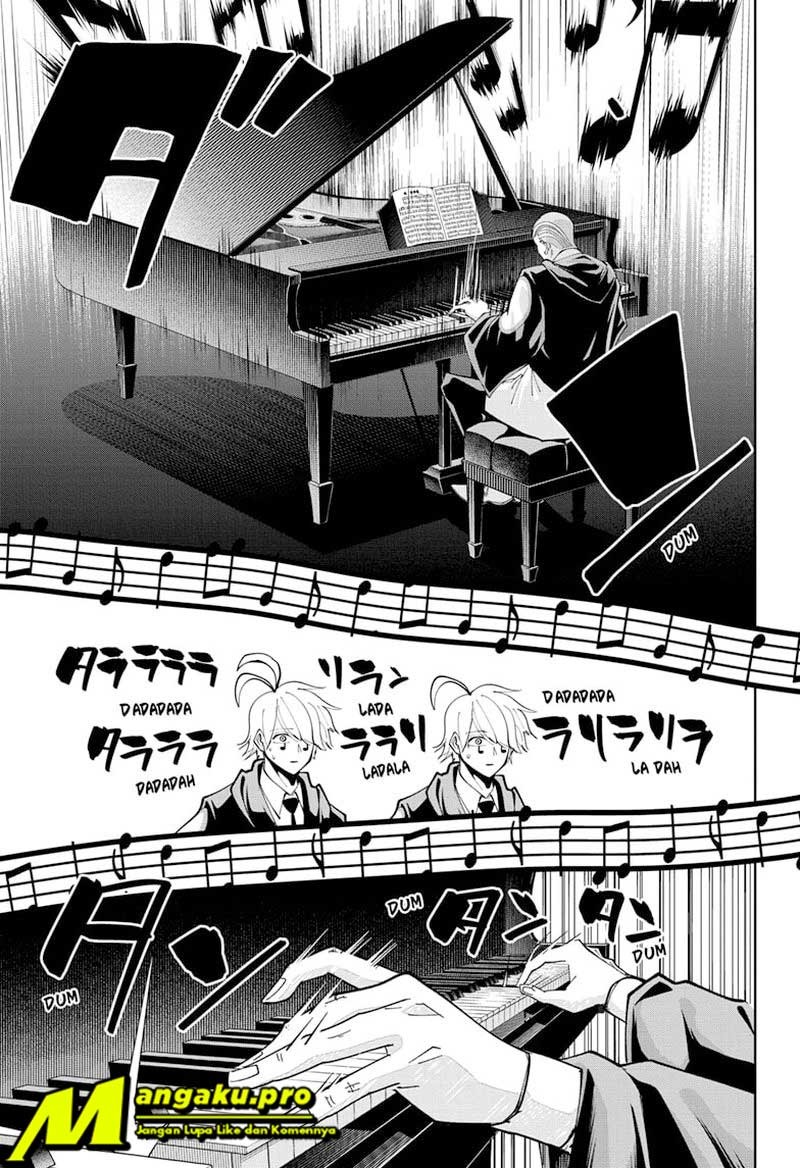 Mashle: Magic and Muscles Chapter 44 Gambar 10