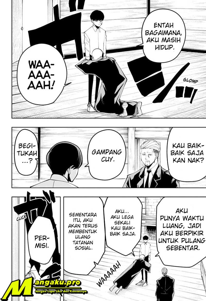 Mashle: Magic and Muscles Chapter 44 Gambar 13