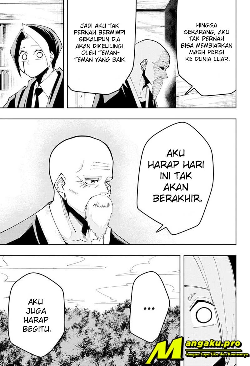 Mashle: Magic and Muscles Chapter 44 Gambar 18