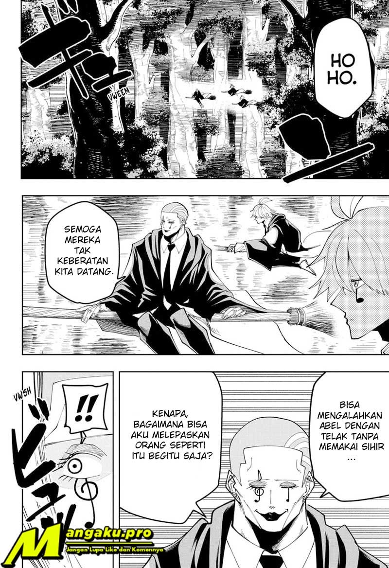 Mashle: Magic and Muscles Chapter 44 Gambar 19