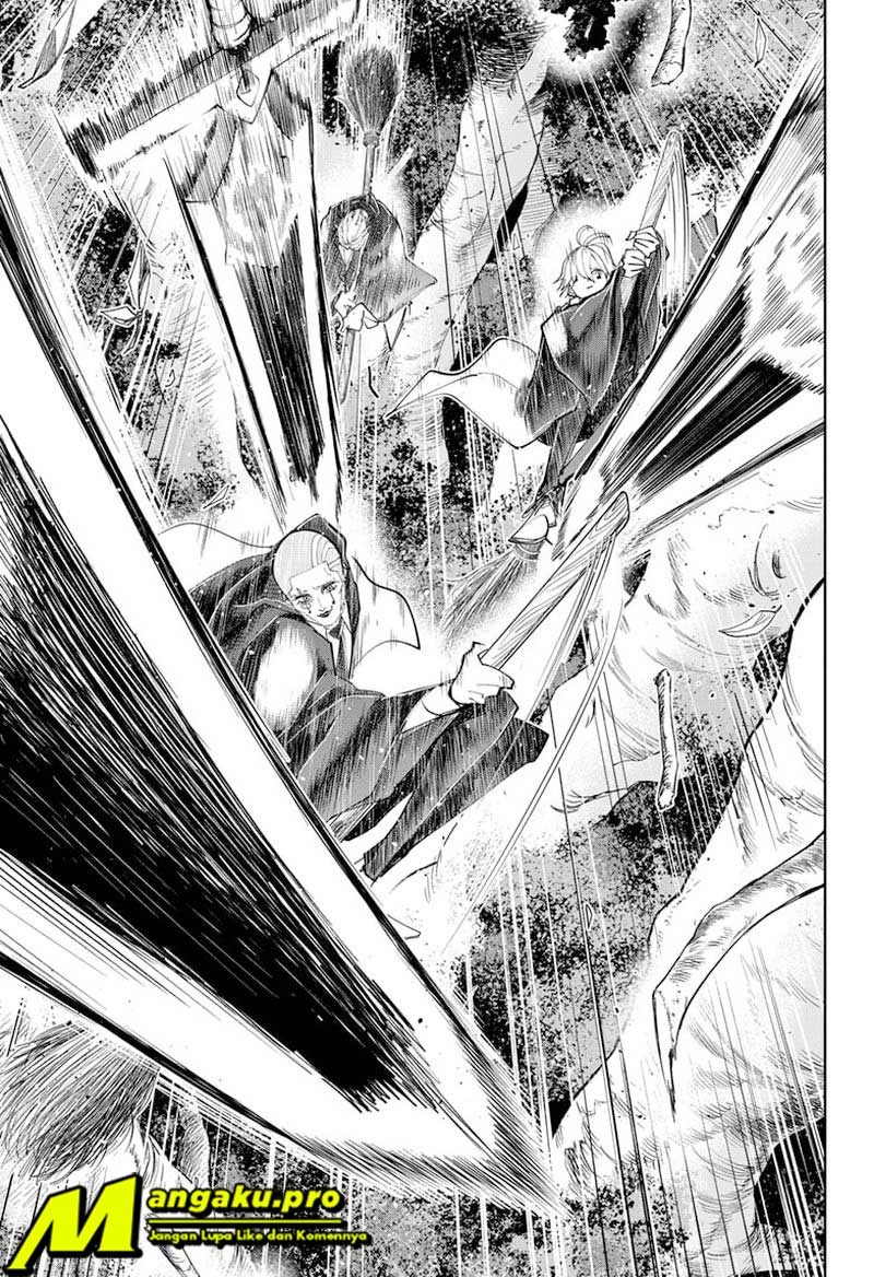 Mashle: Magic and Muscles Chapter 44 Gambar 20