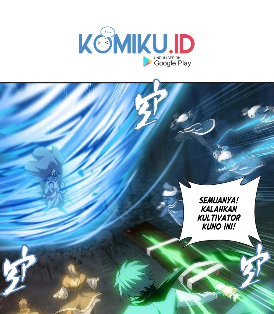 Battle Through the Heavens Chapter 317 Gambar 5