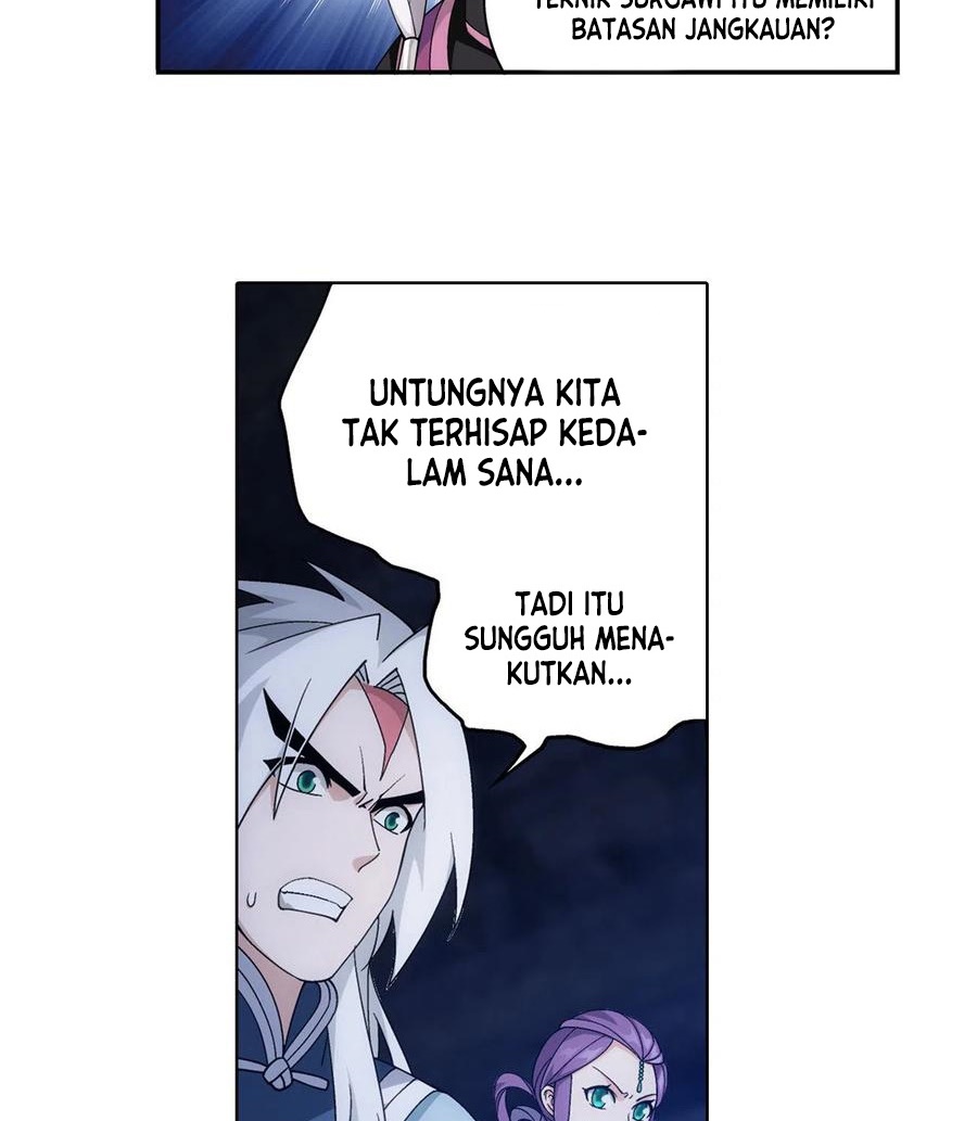 Battle Through the Heavens Chapter 317 Gambar 41