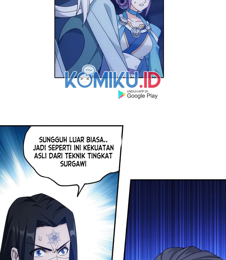 Battle Through the Heavens Chapter 317 Gambar 42