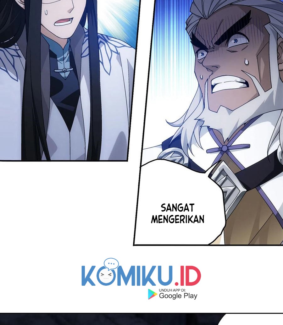 Battle Through the Heavens Chapter 317 Gambar 43