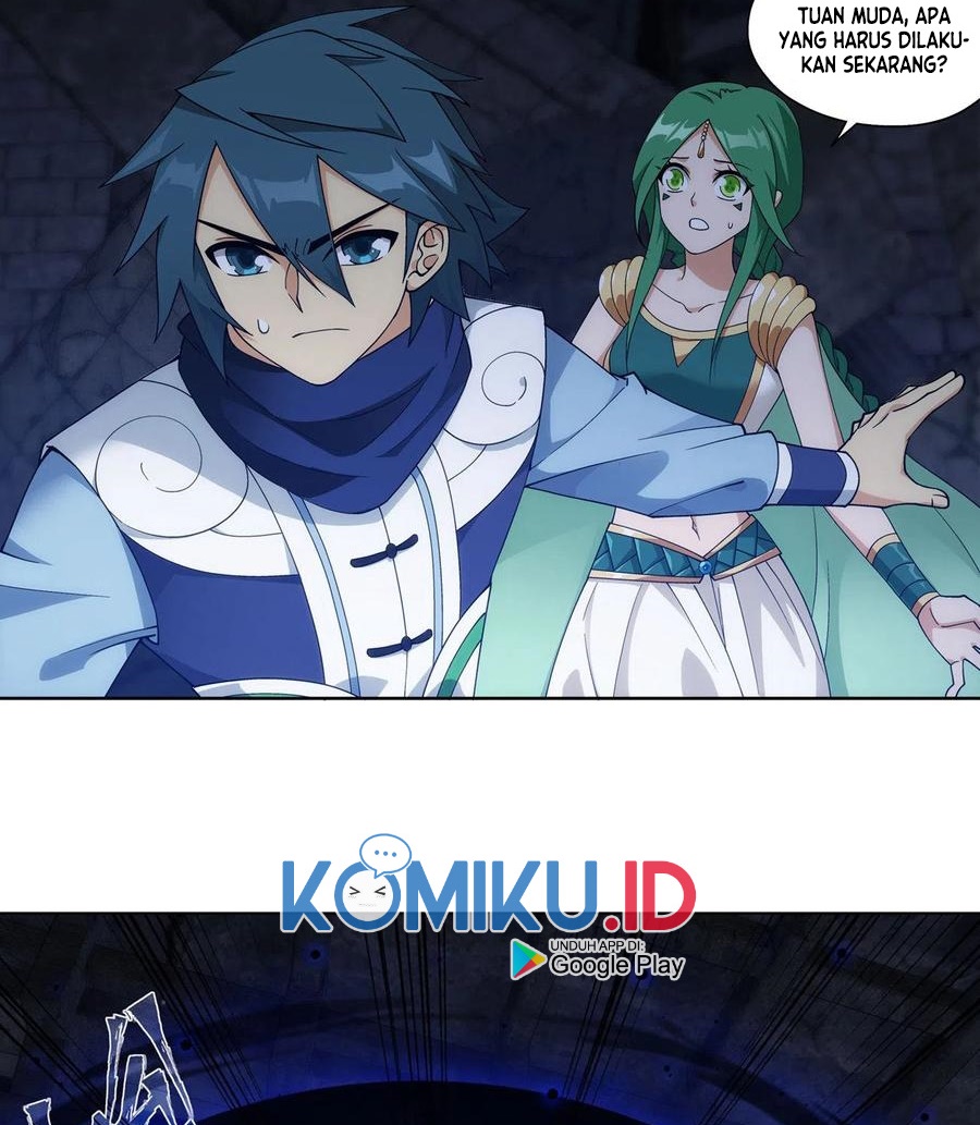 Battle Through the Heavens Chapter 317 Gambar 44