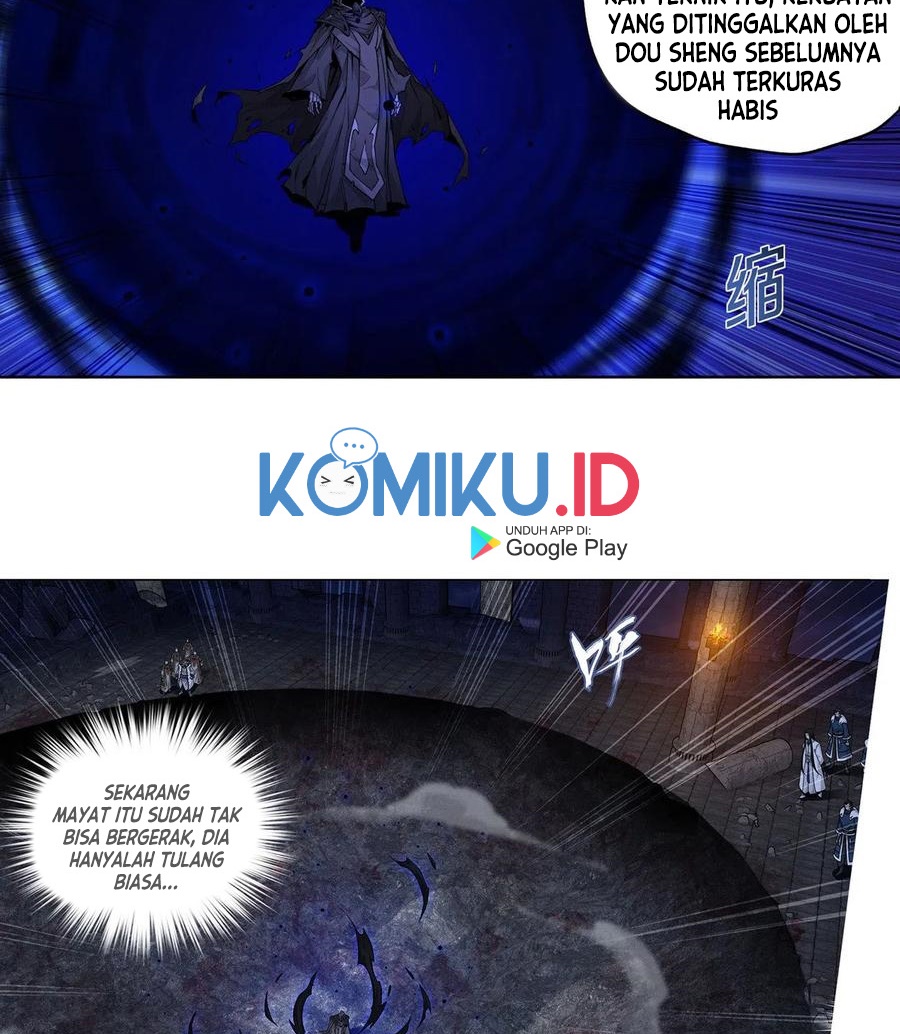 Battle Through the Heavens Chapter 317 Gambar 46