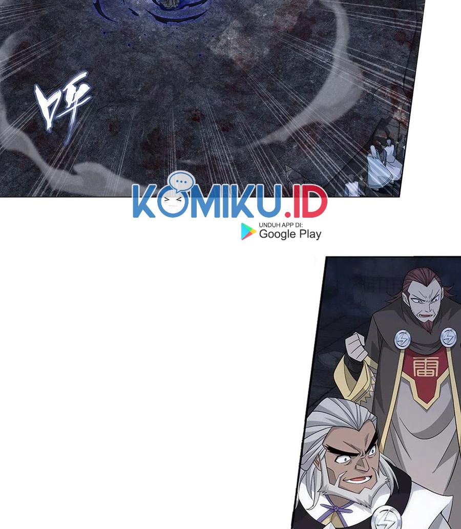 Battle Through the Heavens Chapter 317 Gambar 47