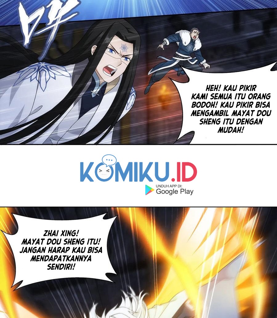 Battle Through the Heavens Chapter 317 Gambar 50