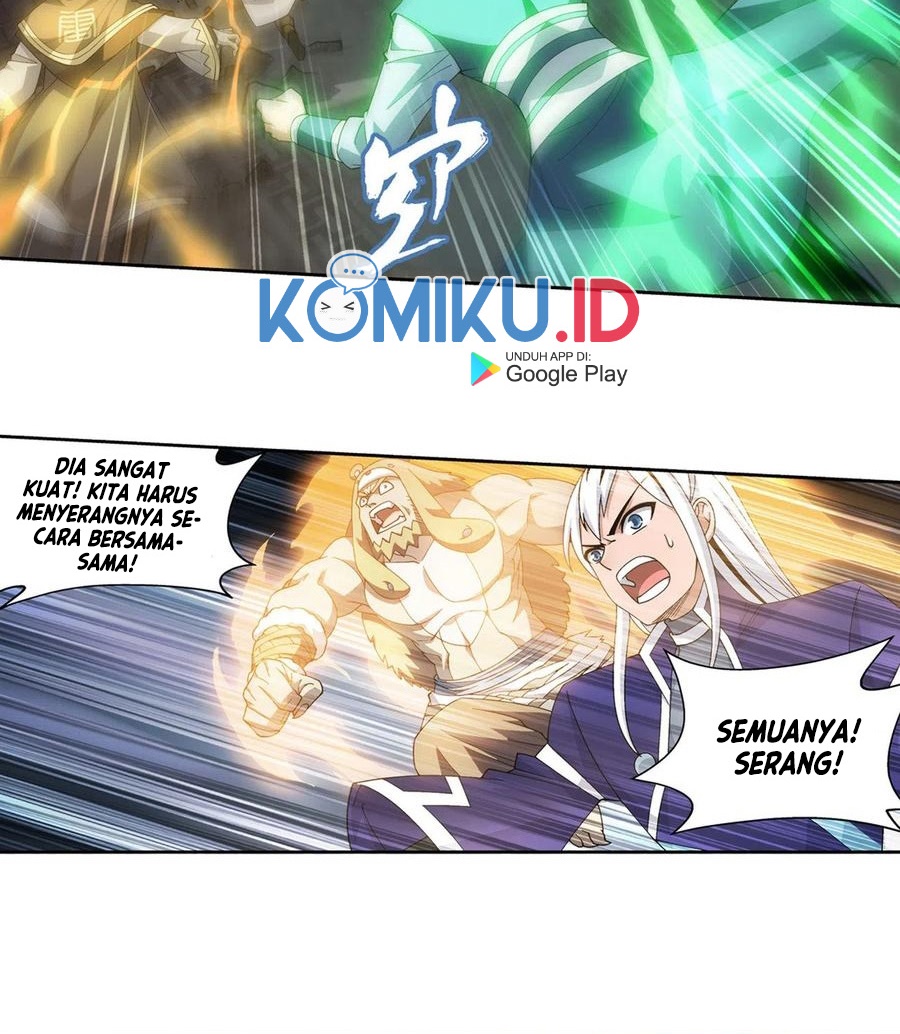 Battle Through the Heavens Chapter 317 Gambar 6