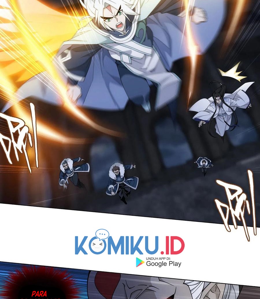 Battle Through the Heavens Chapter 317 Gambar 51