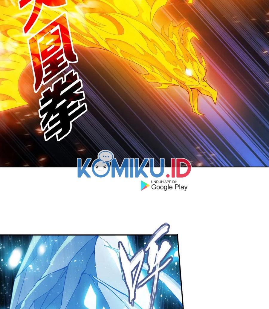 Battle Through the Heavens Chapter 317 Gambar 8